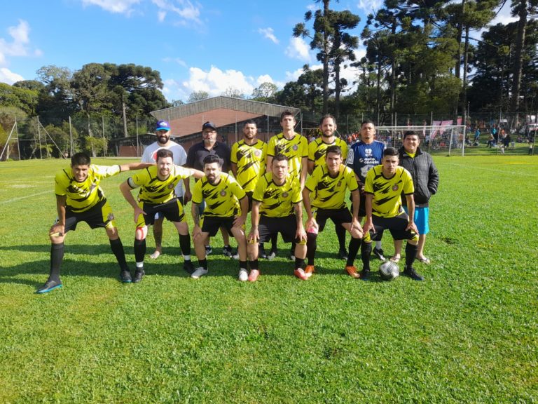 Fase de mata-mata do Futebol 7, inicia sábado