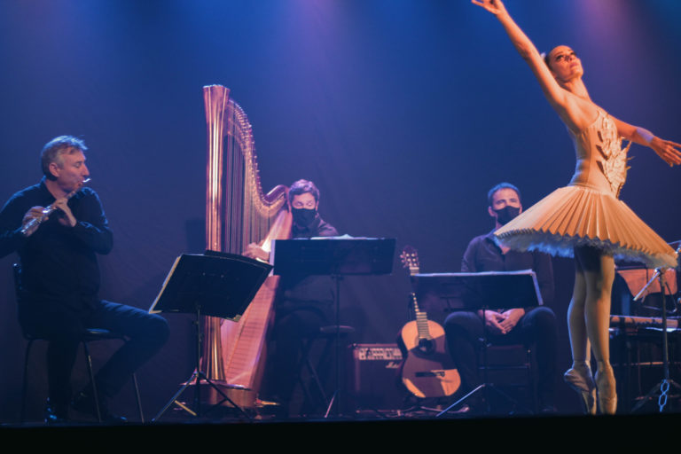 Em Gramado, Espetáculo Alma Única inicia nova turnê