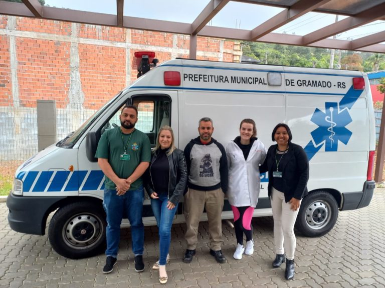 Centro de Saúde da Várzea Grande agora conta com ambulância