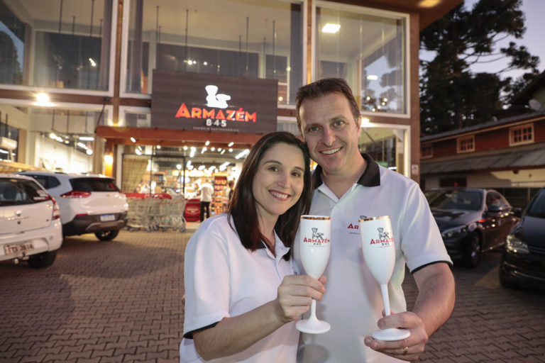 <strong>Armazém 845 comemora 10 anos em Gramado</strong>