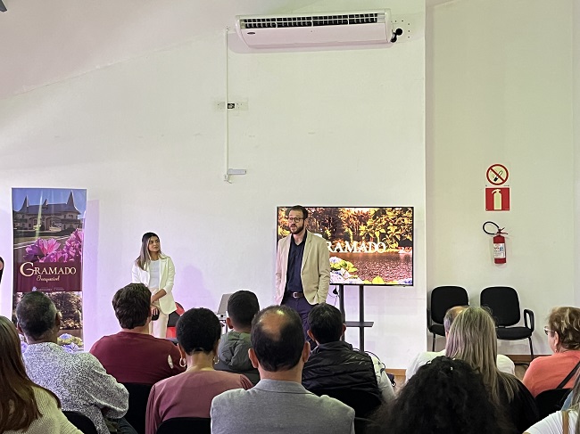 Gramado recebeu participantes do Fórum Nacional dos Secretários e Dirigentes Estaduais de Cultura