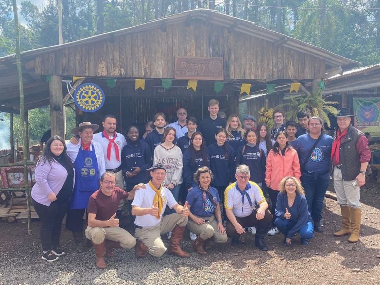 Canela terá encontro de dirigentes intercambistas