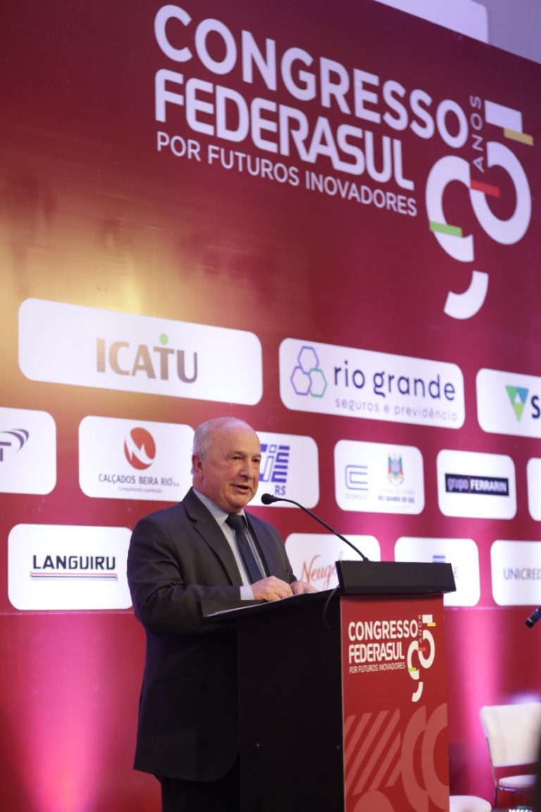 18ª edição do Congresso da Federasul aconteceu em Gramado