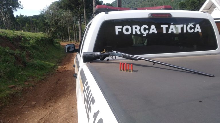 Procurado por cometer estupro é preso na zona rural