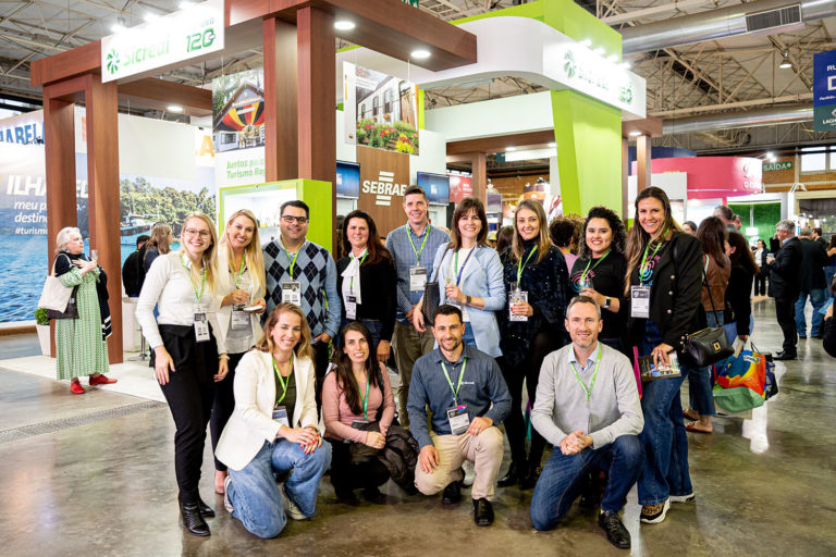 Sicredi Pioneira lança novidades para o setor do turismo durante o Festuris