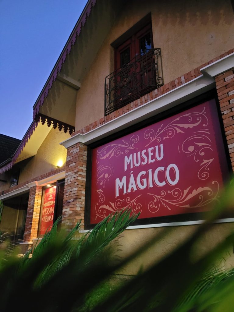 Canela ganha Museu Mágico