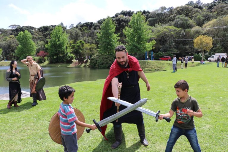 São Francisco de Paula promove 4ª Feira Medieval e 22ª Feira do Livro neste final de semana