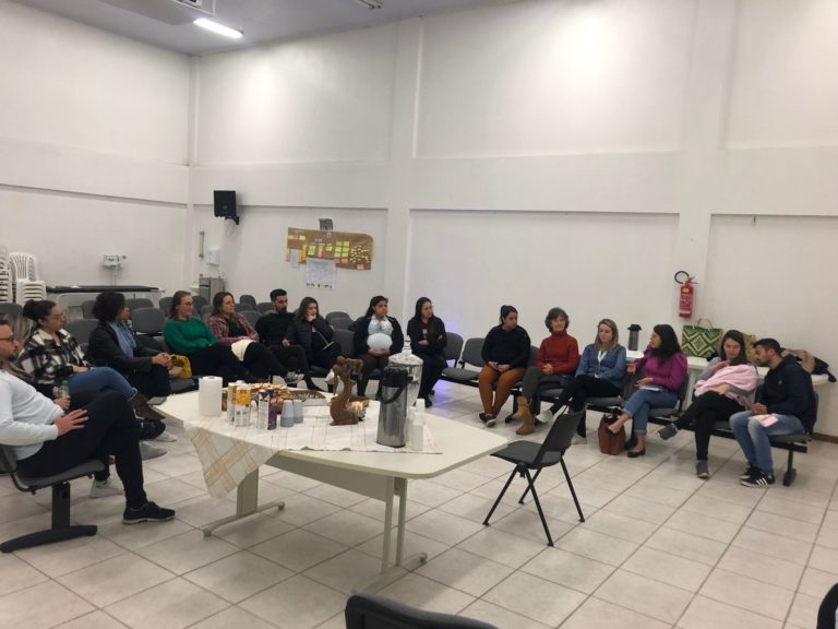 Secretaria da Saúde sedia roda de conversa sobre os tabus que envolvem o parto