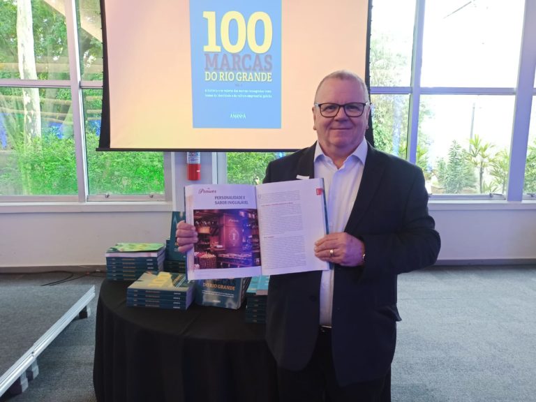 Prawer Chocolates está em ranking de 100 marcas gaúchas