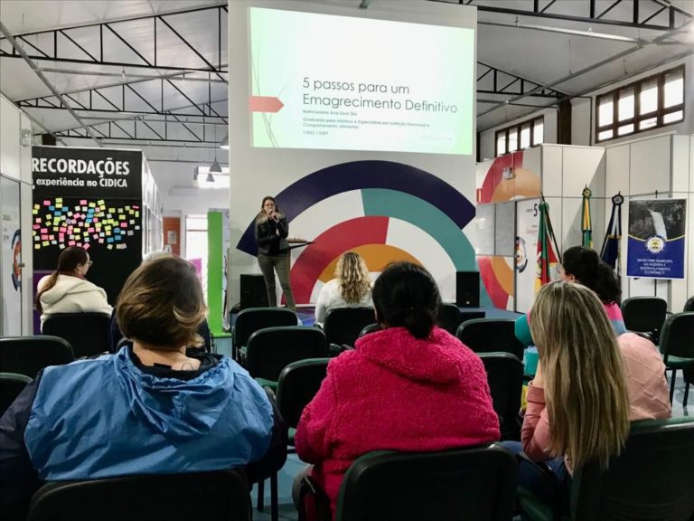 Secretaria de Saúde de Canela oferece acompanhamento para pacientes obesos