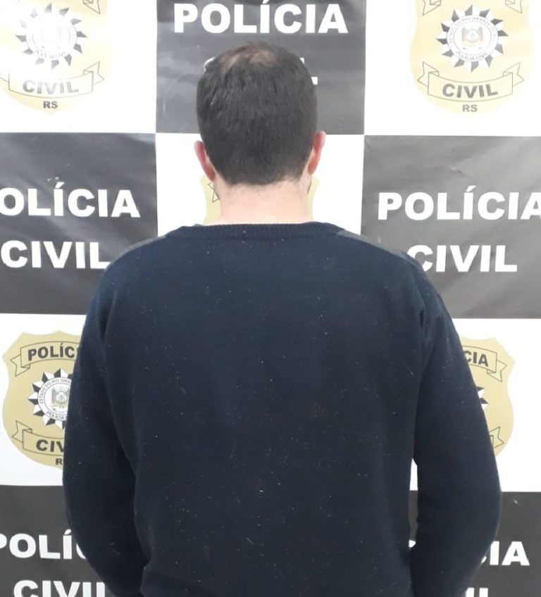 Investigados por homicídio em Igrejinha são alvo de busca e apreensão