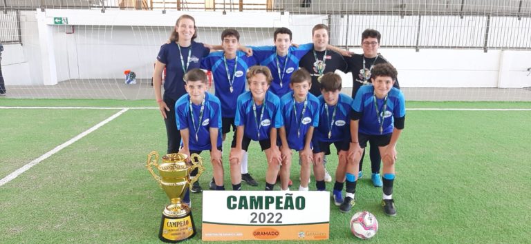 Conhecidos os vencedores dos jogos escolares de futebol 7