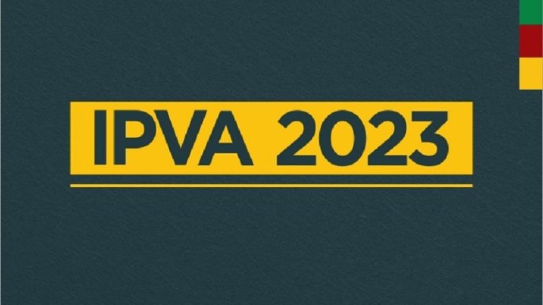 Divulgado calendário do IPVA 2023