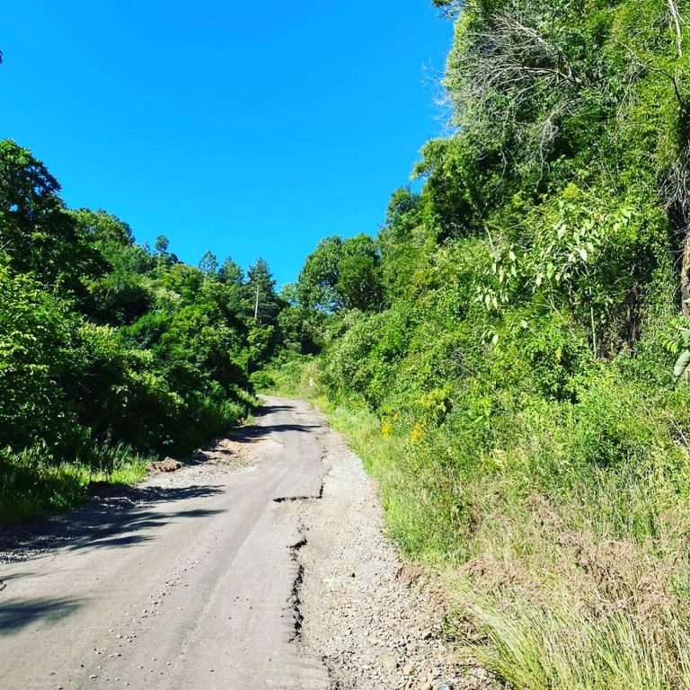 Morro da Linha São Paulo bloqueado para melhorias