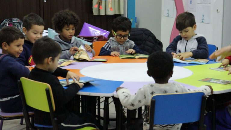 Está aberto o período de rematrículas nas escolas municipais