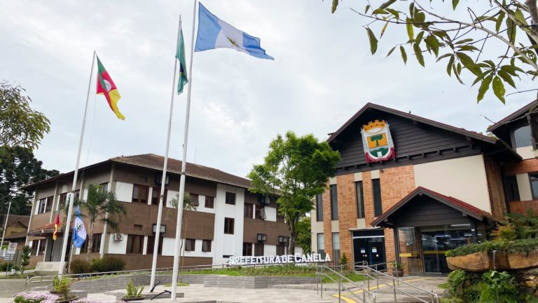 Prefeitura de Canela define horário de expediente para os jogos do Brasil na Copa