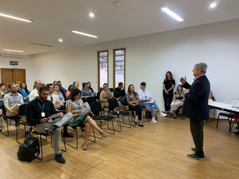 Secretaria de Turismo reúne trade para falar sobre o calendário de promoções turísticas de 2023