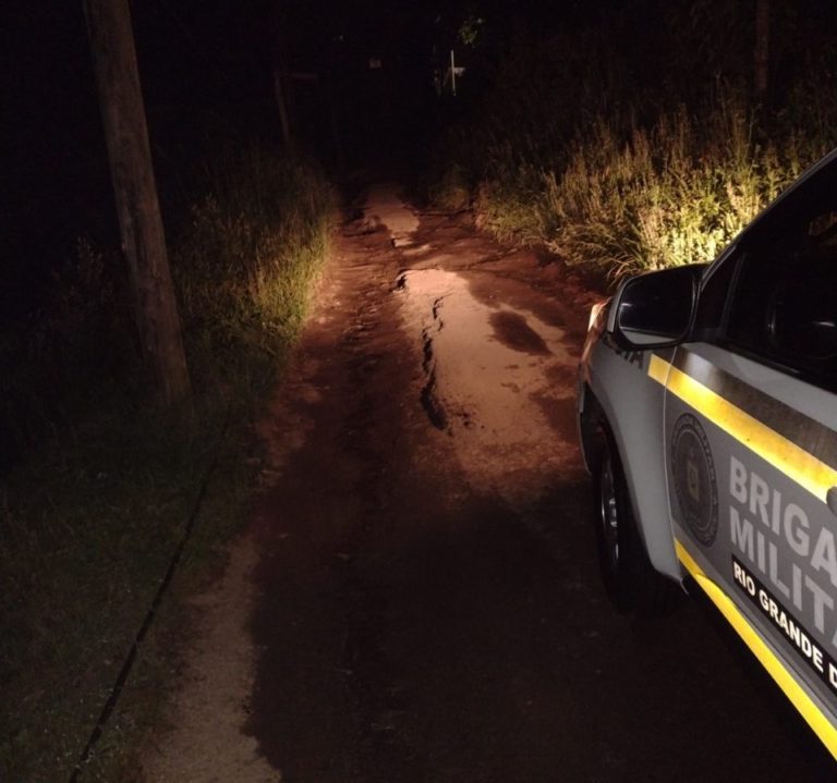 Recuperado veículo furtado com placa clonada