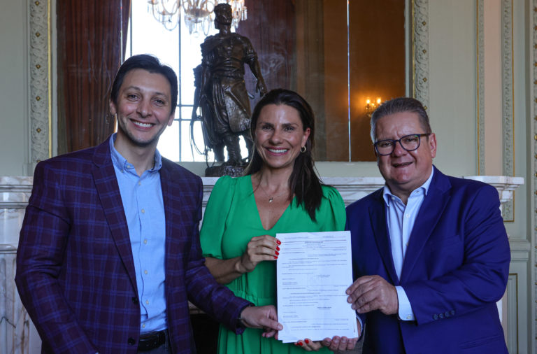 ERS 466 agora se chama Rodovia Guilherme Wasem