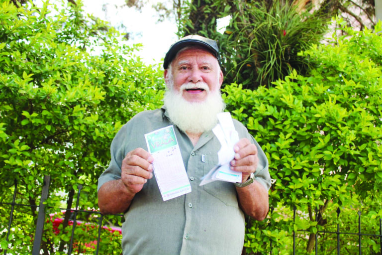 O sonho de se tornar um milionário