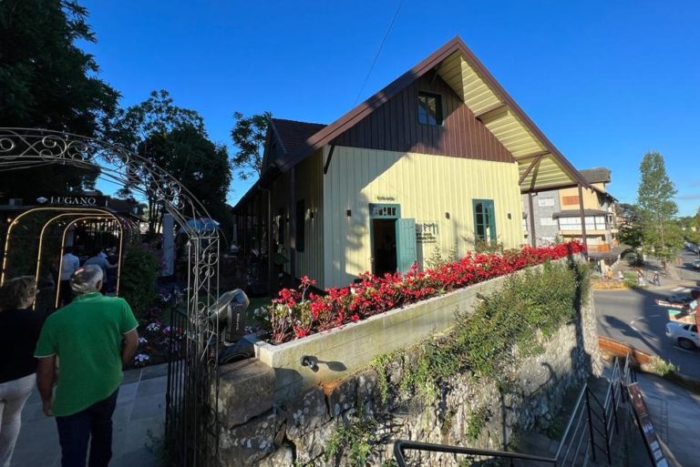 Museu Major José Nicoletti Filho: Um marco histórico para Gramado
