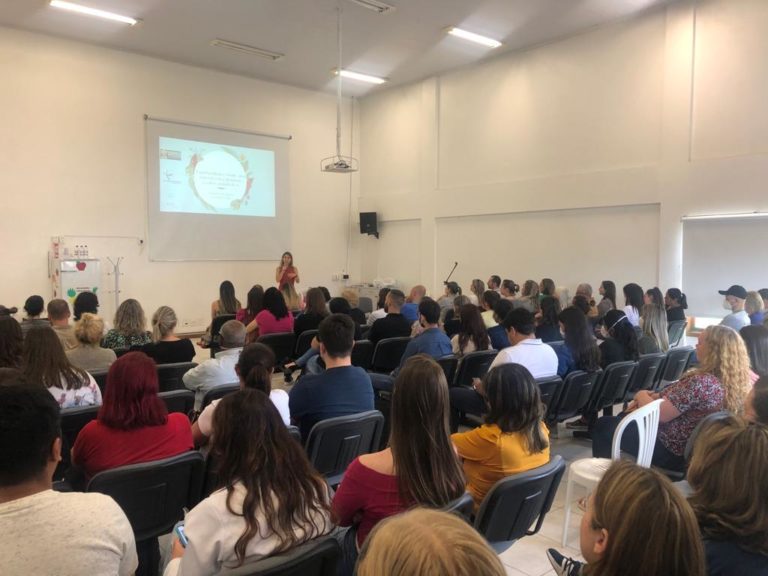 Programa Despertar realizou última atividade do ano