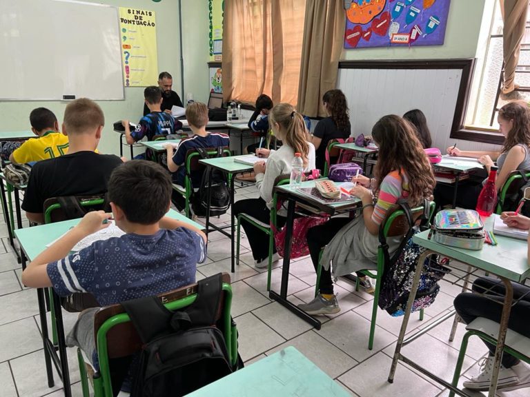 Executivo investiu mais de R$120 milhões na Secretaria da Educação em 2022