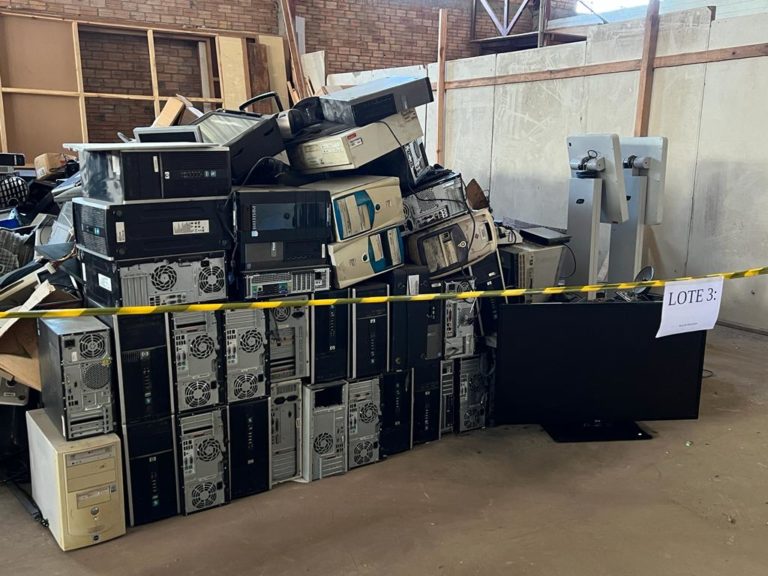 Prefeitura realiza leilão online de bens móveis e valor será revertido para comunidade