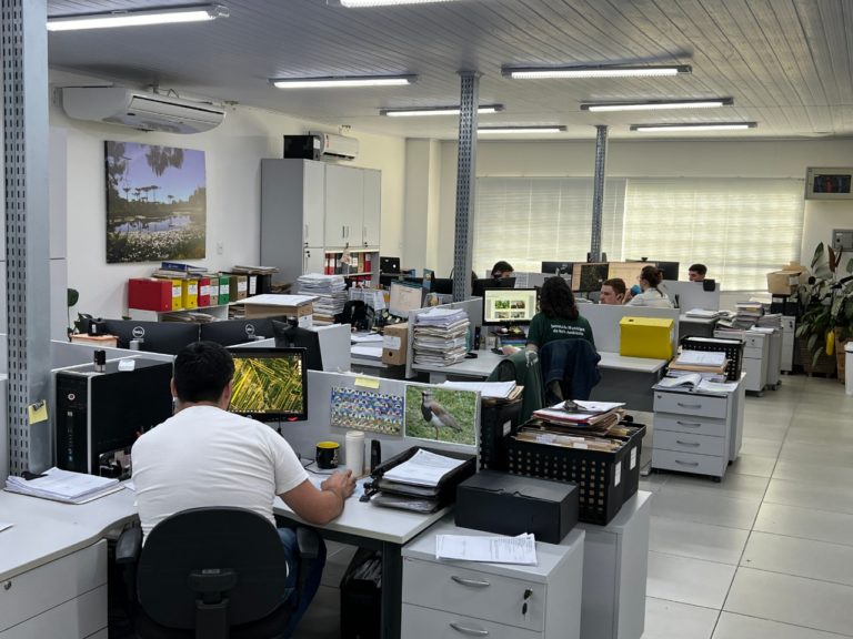 Secretaria do Meio Ambiente passa por modernização para 2023