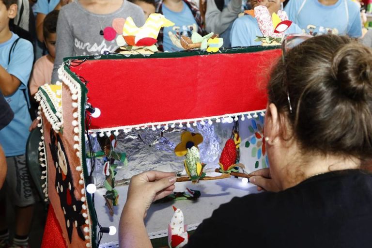 Sábado será dia de cultura e arte no Canelinha