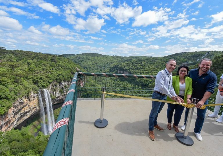 Parque do Caracol começa nova história sob administração privada