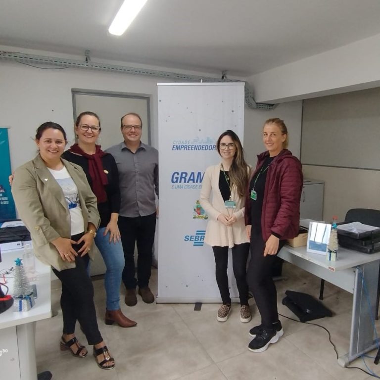 Sala do Empreendedor da Gramado é modelo para outras cidades