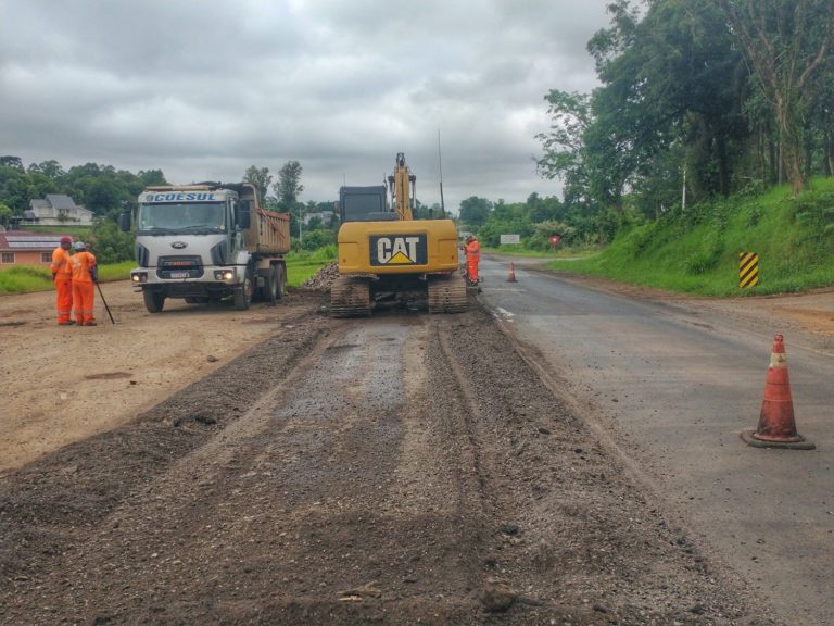 Estradas da Serra e de outras regiões do estado terão manutenções nesta semana