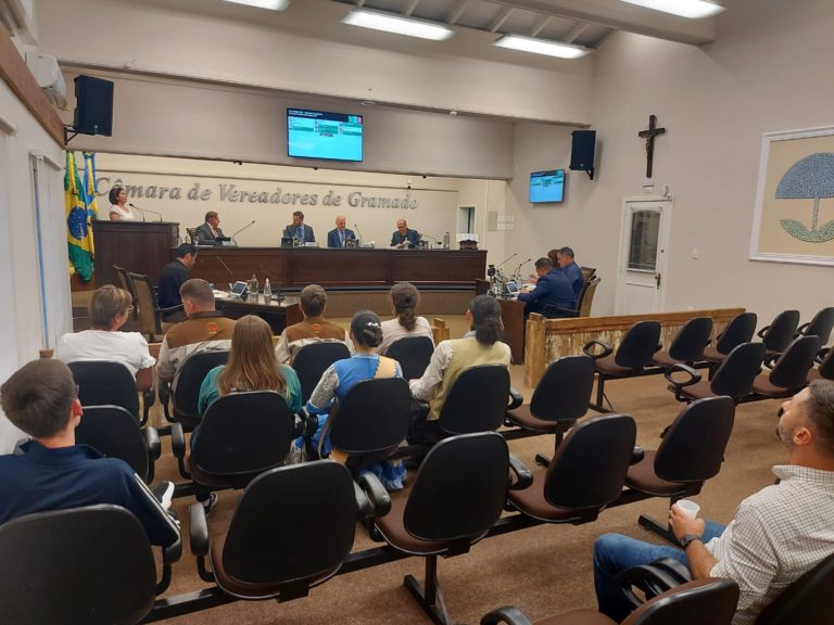 Moção de Repúdio contra atos arbitrários do STF é aprovada