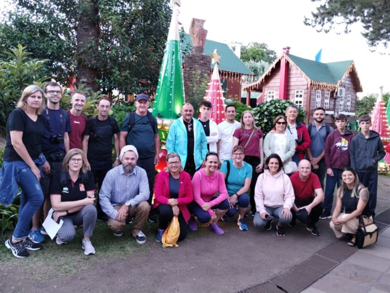 Caminhada Fotográfica da Rota Romântica passa por Gramado