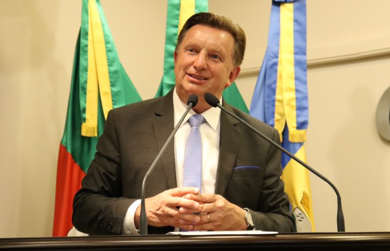 Vereador Celso Fioreze irá tirar licença de 15 dias