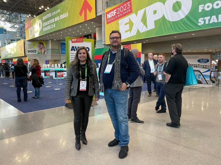 Representação Gramadense na NRF 2023