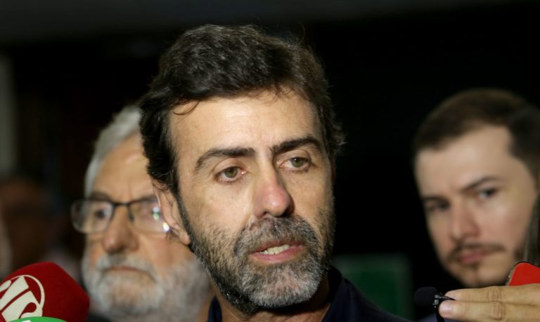 Marcelo Freixo (PT) é nomeado presidente da Embratur