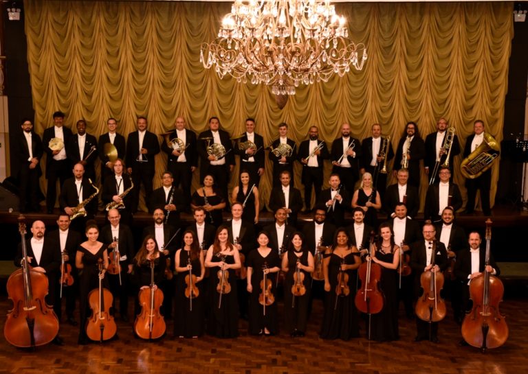 Orquestra Sinfônica abre a programação do IX Gramado in Concert