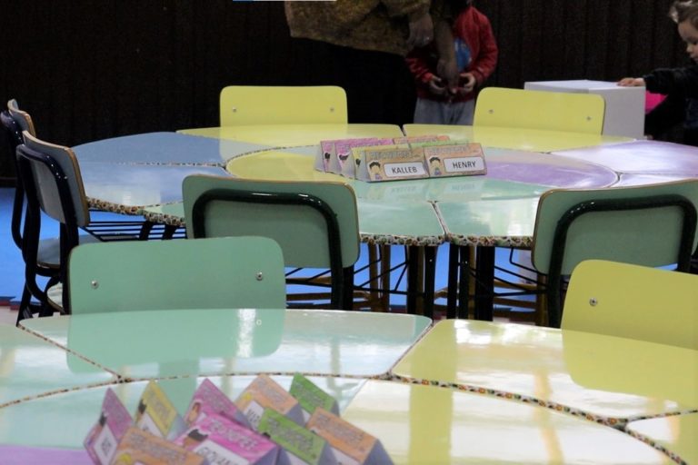 Turmas de Pré I voltam a ter turno integral, em Gramado