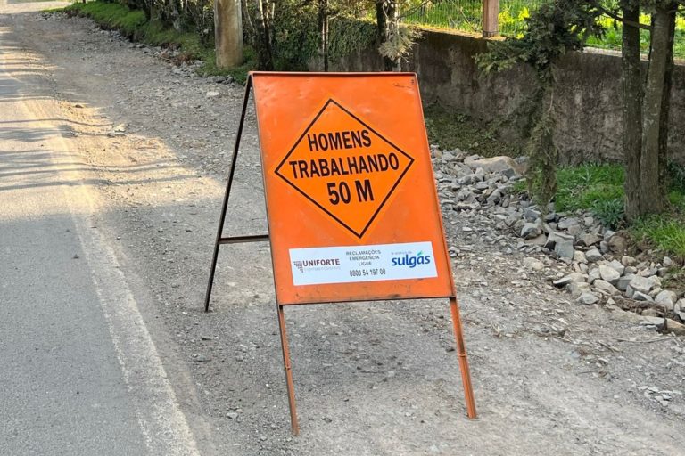 Sulgás realizará obras de ampliação da rede de gás no bairro Planalto