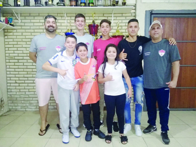 Uma temporada para entrar na história