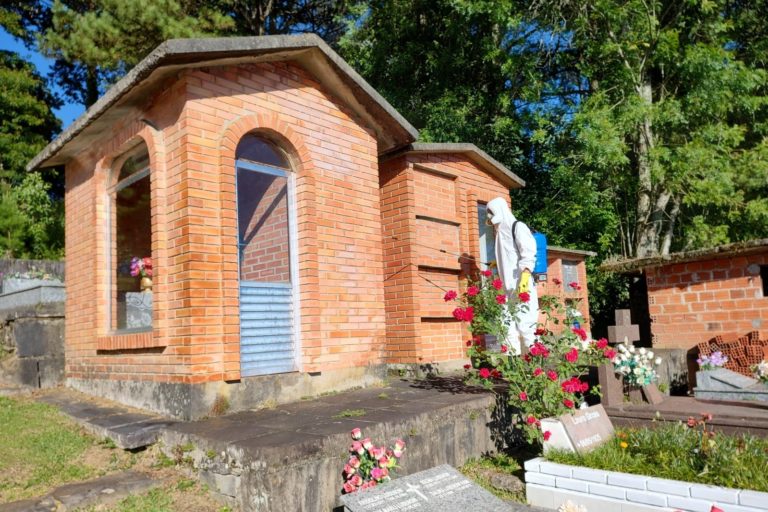 Vigilância Ambiental seguiu trabalhando no combate à dengue durante o recesso