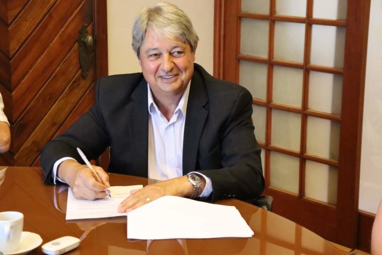 Prefeito Nestor Tissot falará hoje na Câmara de Vereadores