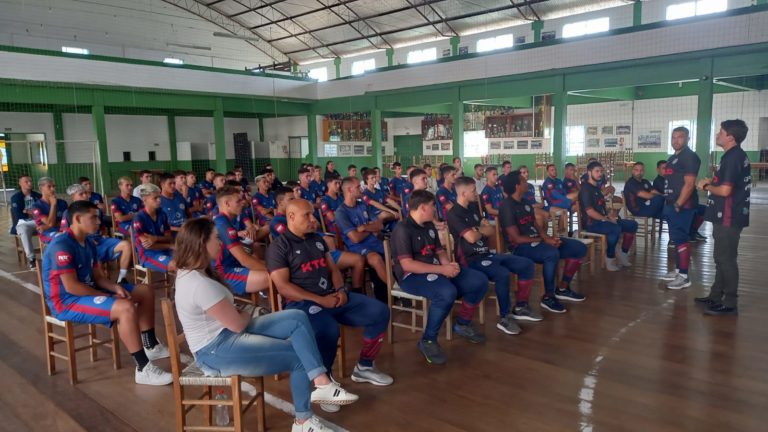 Iniciada a temporada 2023 no Gramadense