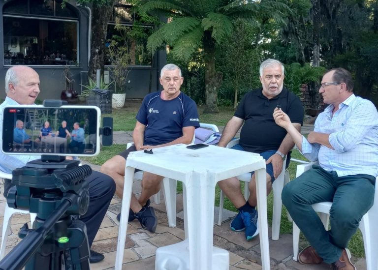 70 anos do Gramado Tênis Clube