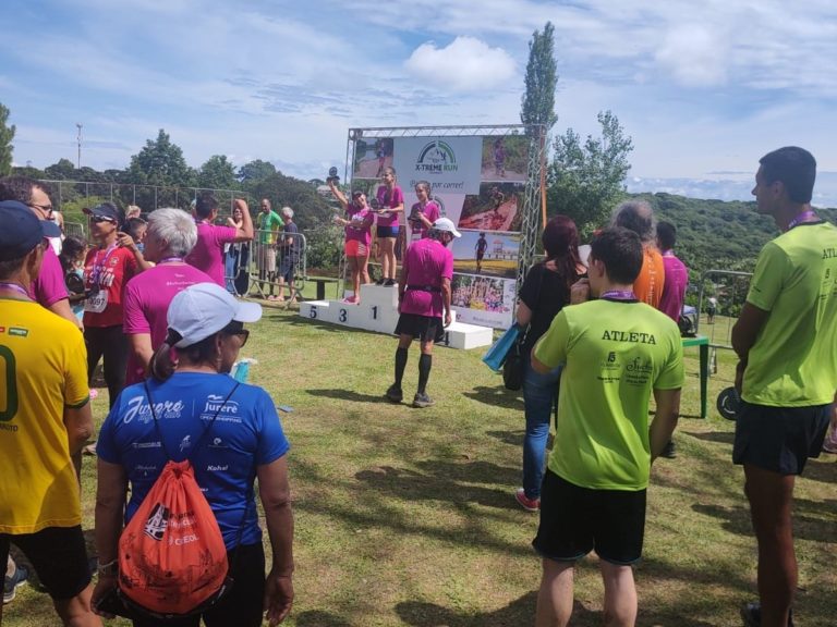 X-Treme Run reúne 200 competidores