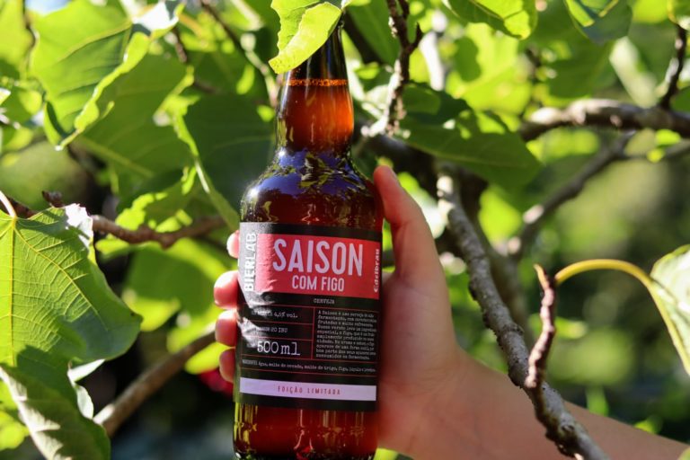 Viu essa? Cerveja com figo é lançada para a 48º Festa do Figo de Nova Petrópolis