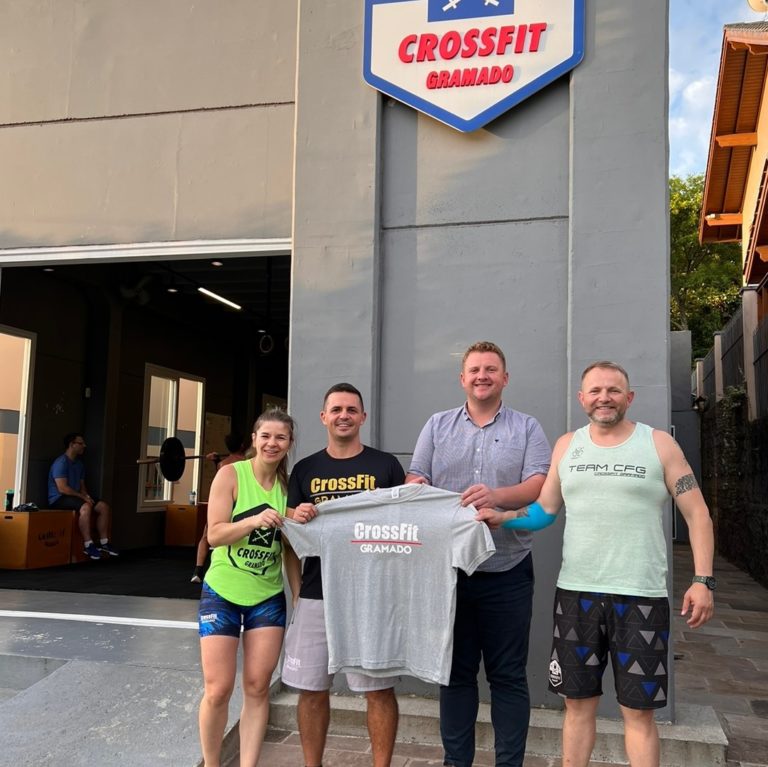 Um dos maiores campeonatos de CrossFit do Sul do Brasil acontecerá em Gramado