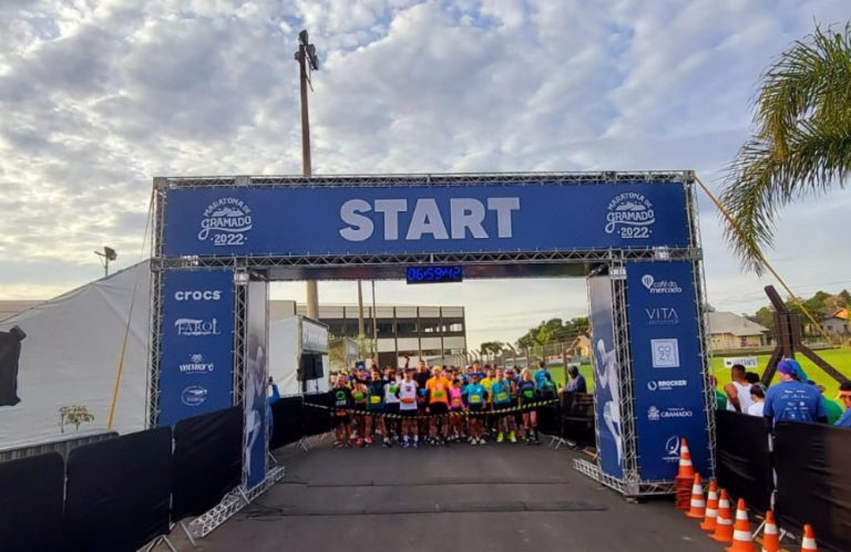 Gramado receberá mais de cinco mil atletas em eventos esportivos nacionais e internacionais